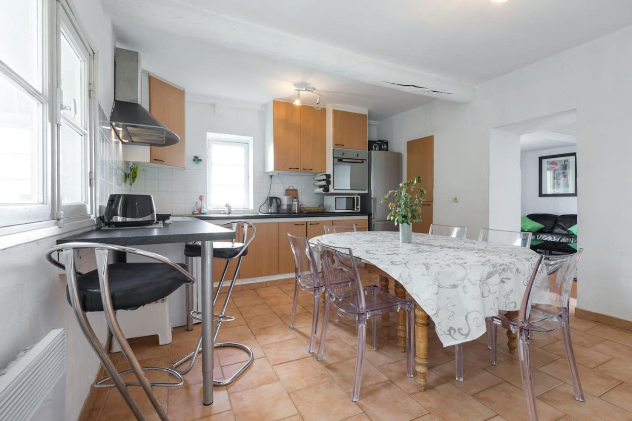 Ferienhaus Nissa Vinaigrier
