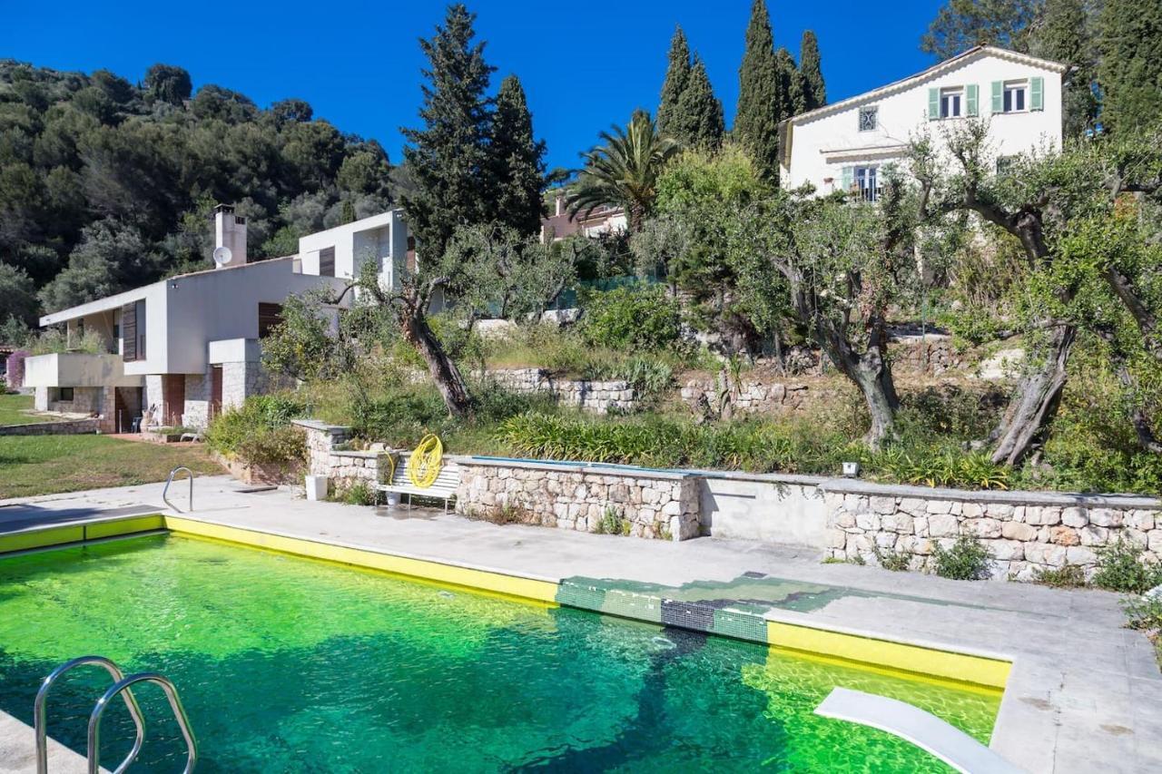 Nissa Vinaigrier Ferienhaus Nizza