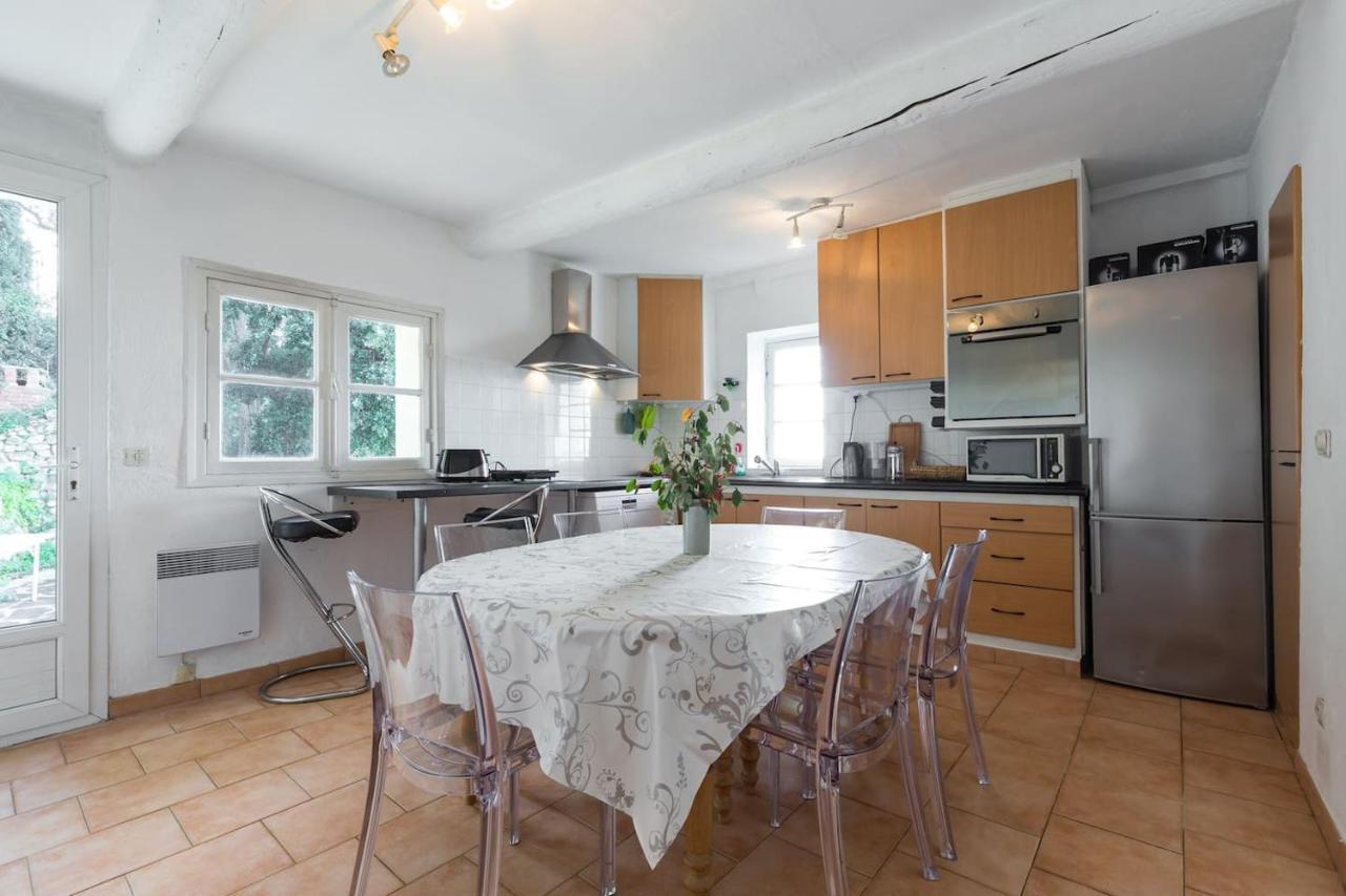 Ferienhaus Nissa Vinaigrier *