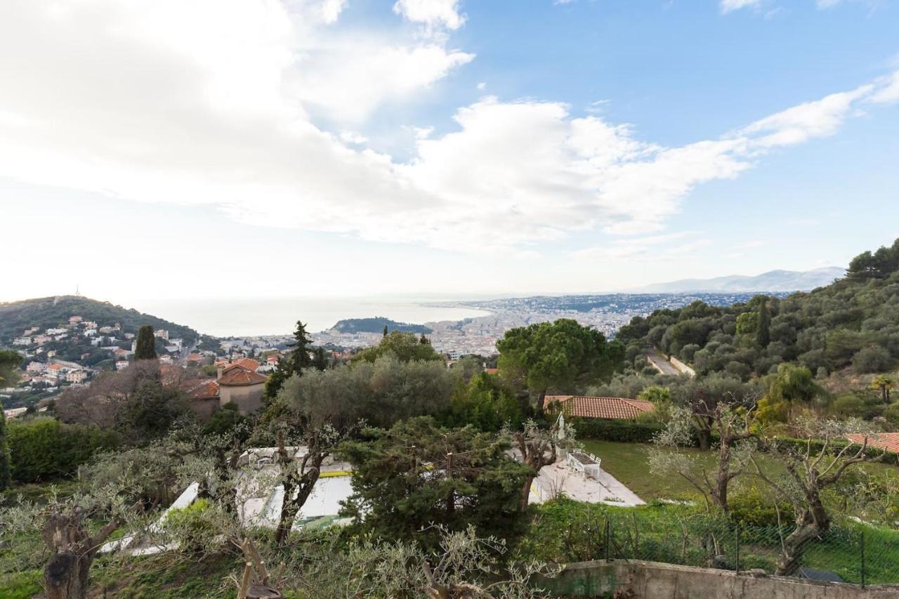 Ferienhaus Nissa Vinaigrier Nizza